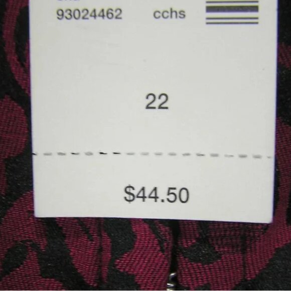 LANE BRYANT CORSET BUSTIER TOP - Picture 5 of 5